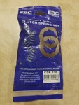 Honda/yamaha/ktm Ebc CSK120 Clutch Springs CRF450/YZFR1/EXC New. Price: $6.00.