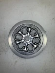 1983 Honda CR250 Clutch Pressure Plate 22351-ML3-910 Used. Price: $33.00.