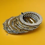 Genuine Ducati 848 & Panigale 899 Oem Clutch Friction Plates Discs 19020131A Used. Price: $109.95.