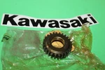 Nos Genuine Original Kawasaki Second Gear Output MT1,KV75 Oem # 13131-032 New. Price: $94.95.