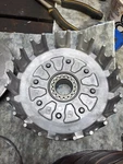 Clutch Suzuki Rmz 450 2007 21200-35G00 21462-35G10 D'occasion. Price: $71.03.