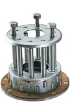 Drag Specialties DS-195001 Complete Three-stud Clutch Hub New. Price: $211.10.