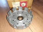 Nos Oem Honda 1984 Clutch Basket Outer 22100-KA3-740 Evo New. Price: $480.30.
