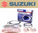 Clutch Kit Complete 07-08 GSXR1000 GSX-R1000 Springs Plates Gasket #J197 New. Price: $155.95.