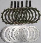 Ebc SRK51 Complete Clutch Kit Fit 1985-2009 FZS600 FZ6/YZFR6/TDM850/FZS700/FZ750 New. Price: $283.11.
