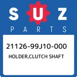 21126-99J10-000 Suzuki Holder,clutch Shaft 2112699J10000, New Genuine Oem Part. Price: $27.19.
