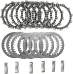 Brake Dpsk-f Complete Carbon Clutch Kit For Yamaha Yzf R6 06-19 New. Price: $246.30.