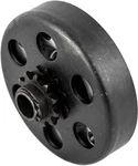 Centrifugal Go Kart Clutch 5/8 Bore Tooth For 40,41,420 Chain 6.5HP New. Price: $39.00.