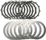 Brakes Complete Clutch Kit With Friction Discs/springs/steel Plates DPSK201F New. Price: $195.26.