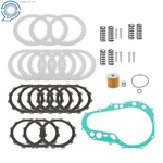 LT-Z400 Ltz 2003-2014 For Suzuki Quadsport Clutch Kit Plates Springs New. Price: $25.27.