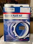 Suzuki Plate Newclutch Kit, RM-Z250 (2019-2022) 21400-46810. Price: $155.00.