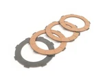 Vespa P200 VSX1T Clutch Plates Bgm Original Basket 4-DISC Steel New. Price: $30.34.