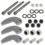 Primary Clutch Rebuild Kit W/ Weights Buttons Rollers For Polaris 5632401 New. Price: $33.98.