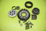 1985-1986 Yamaha XJ700 Maxim Clutch Basket Inner Outer Pressure Plate Spring Oem Used. Price: $13.98.