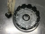 1987 Honda CBR600 Outer Clutch 22100-MN4-020 T301 Used. Price: $18.37.