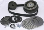 New Genuine Bdl Enclosed Belt Drive Kit For 2007/2008 Harley Davidson Softail. Price: $1275.00.