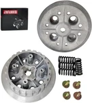 Clutch Center Inner Hub Outer Pressure Plate Kit For Yamaha TTR125E 00-22 New. Price: $29.59.