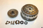 2012 Yamaha V Star 950 Complete Clutch W Plates Basket Hub 5S7-16150-00-00 Used. Price: $119.99.