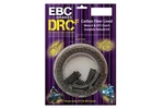 Ebc Motorcycle Brakes DRCF256 Carbon Fiber Lined Clutch Rebuild Kit New. Price: $183.96.
