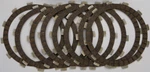 Ebc Brakes 2004-2008 VN1600B Vulcan Mean Streak Kawasaki Redline Clutch Kit New. Price: $167.71.