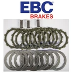 Ebc Srk Complete Clutch Kit For 2017 Yamaha FZ-10 Engine & Sh New. Price: $245.04.