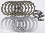 Pro X Complete Clutch Plates Fibers Springs Set 16.CPS64006 New. Price: $145.99.