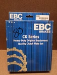 Ebc - CK3391 Series Clutch Kit Used. Price: $79.99.