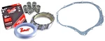 Barnett Complete Clutch Kit With Gasket 2009-2011 Suzuki GSXR1000 # 303-70-20068 New. Price: $259.90.