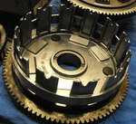 1979-80 Kawasaki KZ1000E St Shaft Clutch Housing Or Basket Pn# 13095-1014 Used. Price: $44.95.