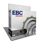 Ebc Street Racer Clutch Kit Lined Yamaha FJR1300A 06 SRK131 New. Price: $373.38.