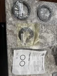 Harley Davidson Clutch Kit, Steel Fibers, 90 + Evo. 97 1340 And Later Xl Models New. Price: $150.00.
