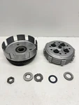 2001 Yamaha Ttr 125 Clutch Plates Springs Washers Assembly Oem Used. Price: $150.00.
