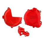 Polisport Engine Cover Kit (red) Compatible With Beta RR250/300 (18-22) New. Price: $36.60.