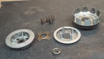 1985 Honda Clutch Basket Primary 22100-KK0-010 Used. Price: $50.00.