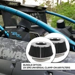 Kawasaki Krx 1000 High-flow Filters Intakes Conversion Kit 2 Bundle New. Price: $272.34.