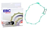 Ebc Complete Clutch With Gasket 1998-2005 Honda VTR1000F Superhawk SRK60 New. Price: $277.90.