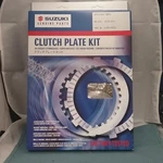 New Genuine Suzuki 21400-46810 Clutch Plate Kit 2019-2021. Price: $137.28.
