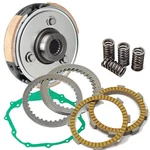 Clutch Kit Discs Disks Centrifugal Carrier Wet For Honda Recon 250 02-18 New. Price: $73.99.