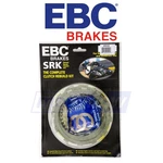 Ebc Srk Complete Clutch Kit For 2017-2020 Suzuki SV650 Abs Engine Xl New. Price: $214.51.