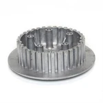 Clutch Hub 03-09 KX125, Prox 18.4303, 13087-0016 New. Price: $146.42.