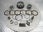 2014 14-16 Honda CBR650F Clutch Basket Hub Primary Plate Disc Inner Outer Lot Used. Price: $74.39.