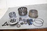 14-19 Bmw S1000RR S1000XR Complete Clutch Basket Hub With Plates Oem Used. Price: $499.99.