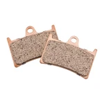 Ebc FA252HH Severe Duty Brake Pad For Yamaha YZF-R6S 2006-2009 Front New. Price: $47.88.