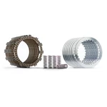 Hinson Clutch Plate & Spring Kit Yamaha WR250F 20-24 FSC641-8-1901 New. Price: $199.99.