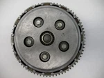 1984 Honda CB700 Sc Nighthawk Clutch Basket Used. Price: $19.47.