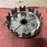 Yamaha Oem 15A-16150-00-00 Clutch Basket Assembly Gear 1998-2026 Used. Price: $149.69.