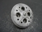 (00-20) Yamaha Ttr 125 Clutch Pressure Plate / Adjuster 5AP-16351-00-00 A-1 Used. Price: $13.19.