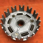 Yamaha Yz 400F Clutch Boss 2JN-16371-00-00 Fits 98-2000 WR400 87-88 Big Wheel Used. Price: $49.00.