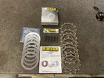Hinson Clutch Plate And Kit Fsc Fiber / Steel Springs Triumph Yamaha New. Price: $164.99.