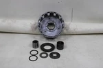 Aprilia RSV4 1100 21+ Oem Clutch Basket Drum Bolts Hardware 2A000634 Used. Price: $194.99.
